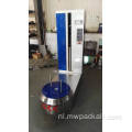 Automatisch draagbare bagagebagage -rekpakmachine